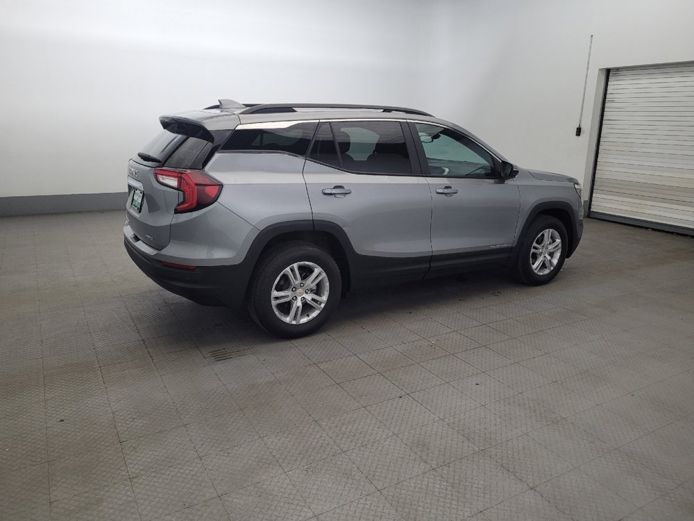 Used 2023 GMC Terrain SLE w/ Driver Convenience Package AWD/4WD image 10