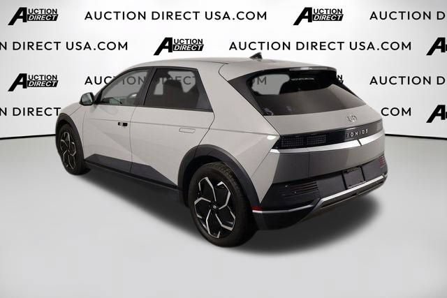 Used 2023 Hyundai Ioniq 5 SEL w/ Cargo Package RWD image 42