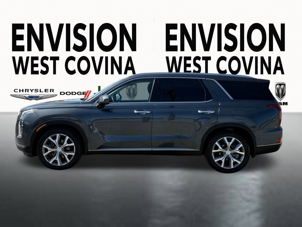 Used 2020 Hyundai Palisade SEL w/ Convenience Package image 6