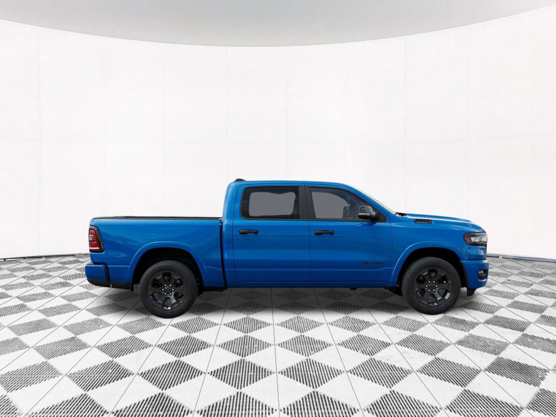 New 2026 RAM 1500 4x4 Crew Cab image 29