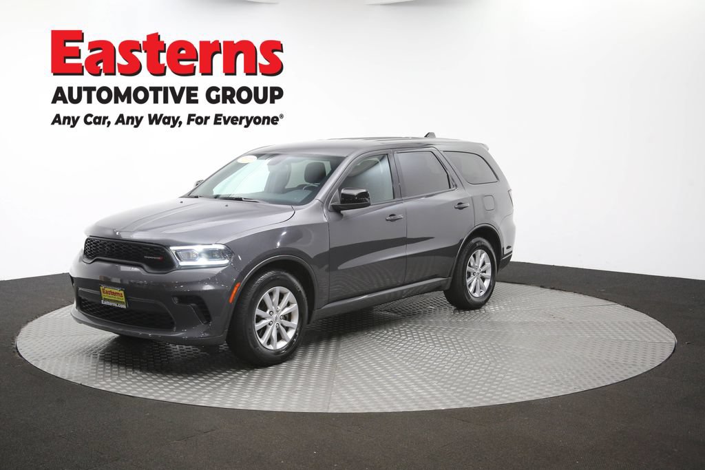 Used 2025 Dodge Durango GT RWD image 56