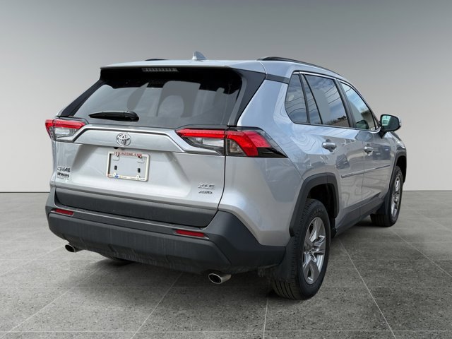 Used 2024 Toyota RAV4 XLE image 5