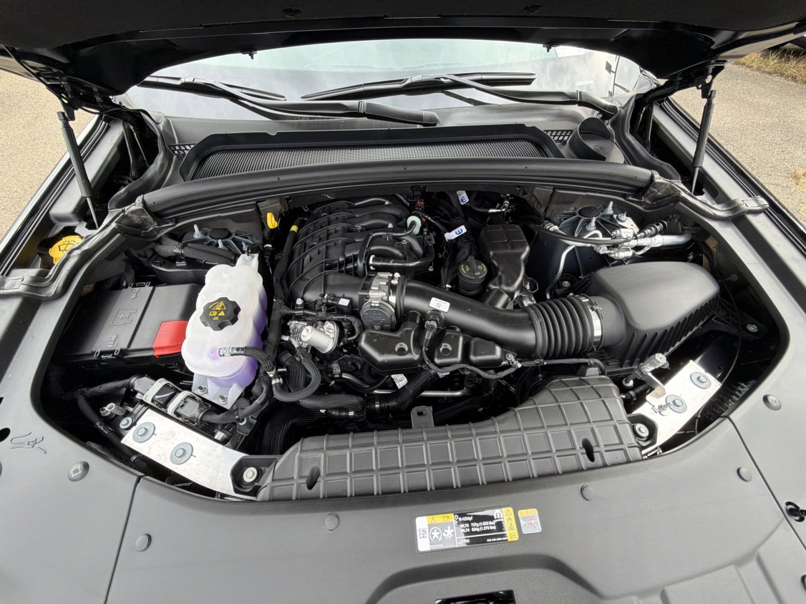 New 2025 Jeep Grand Cherokee Laredo image 27