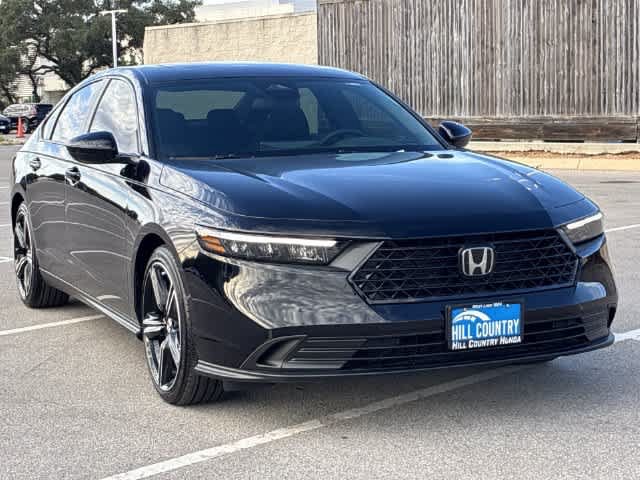 Certified 2026 Honda Accord Sport image 8