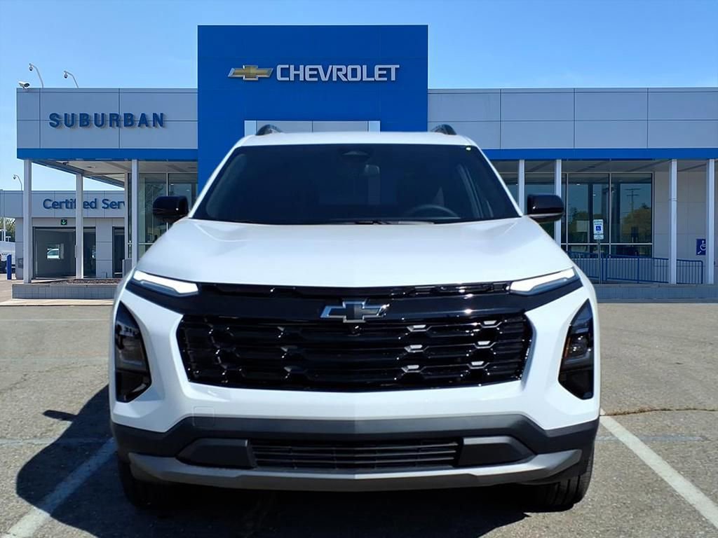 New 2026 Chevrolet Equinox LT w/ Midnight Edition image 2