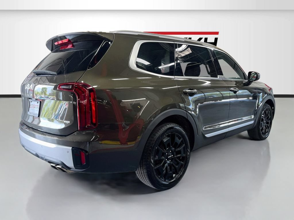 Used 2023 Kia Telluride S AWD/4WD image 7