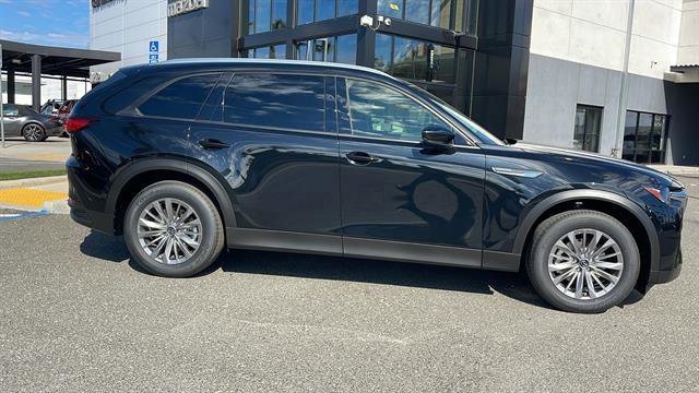 New 2025 MAZDA CX-90 3.3 Turbo w/ Preferred Package image 6