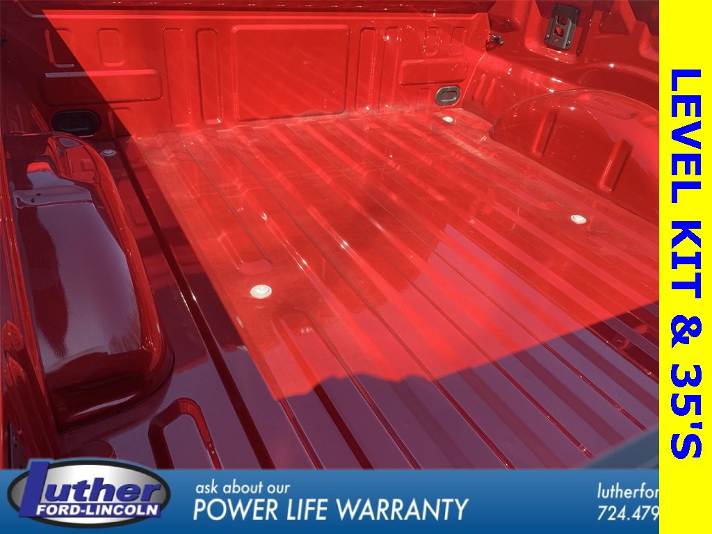 New 2025 Ford F150 XLT w/ Equipment Group 303A High image 14