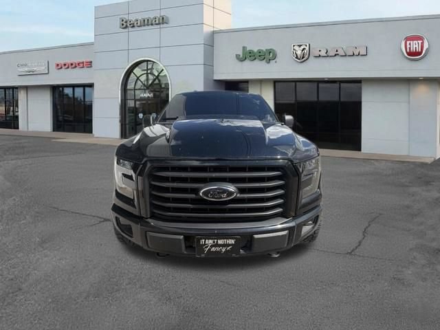 Used 2016 Ford F150 XLT w/ Equipment Group 302A Luxury AWD/4WD image 7