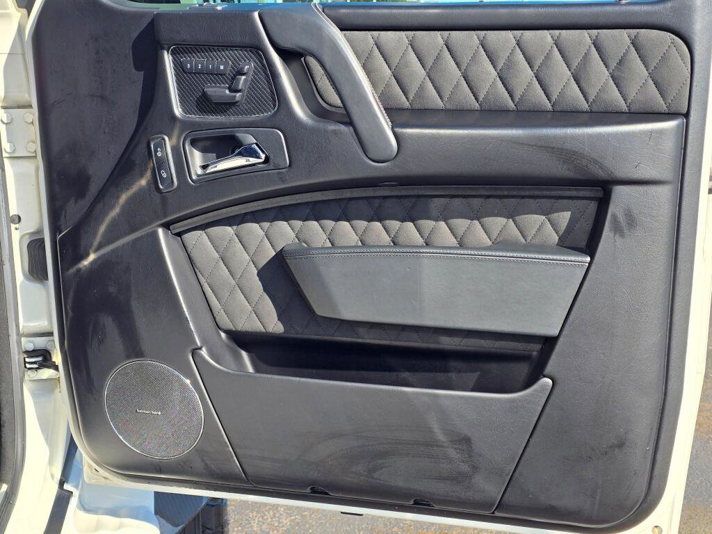 Used 2018 Mercedes-Benz G 550 Squared image 25
