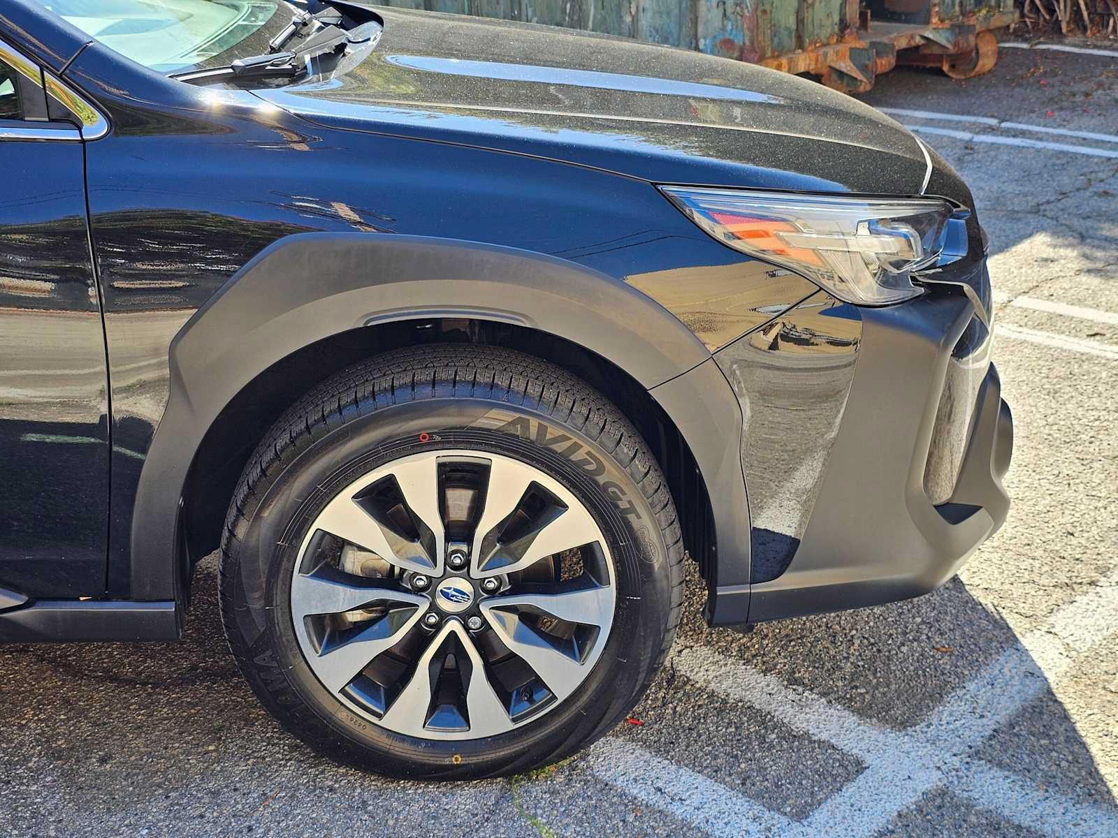 Certified 2024 Subaru Outback Limited AWD/4WD image 9