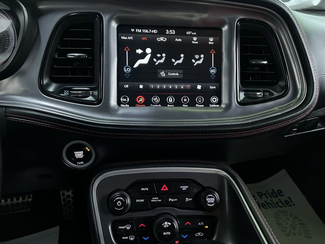 Used 2020 Dodge Challenger R/T w/ Plus Package RWD image 25