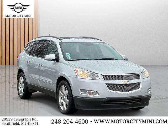 Used 2010 Chevrolet Traverse LTZ AWD/4WD image 1