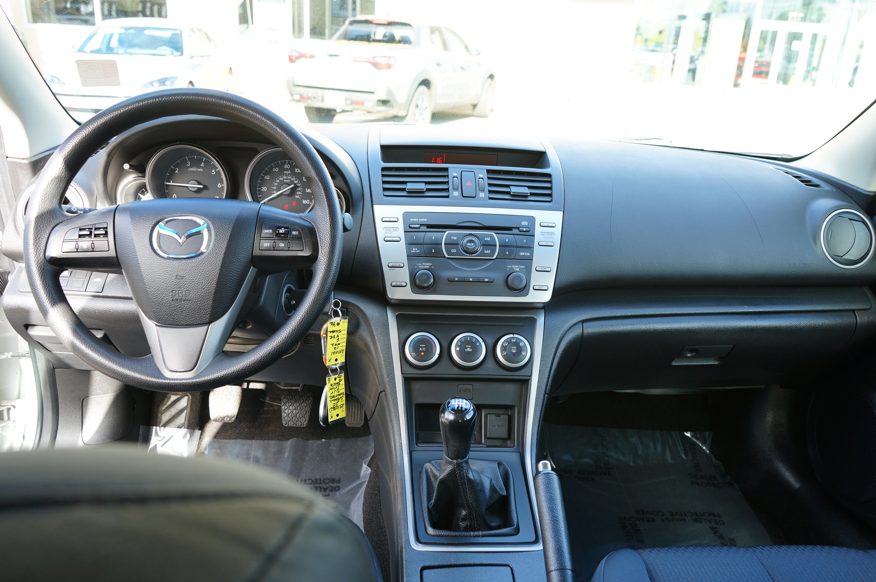 Used 2012 MAZDA MAZDA6 i Sport image 17