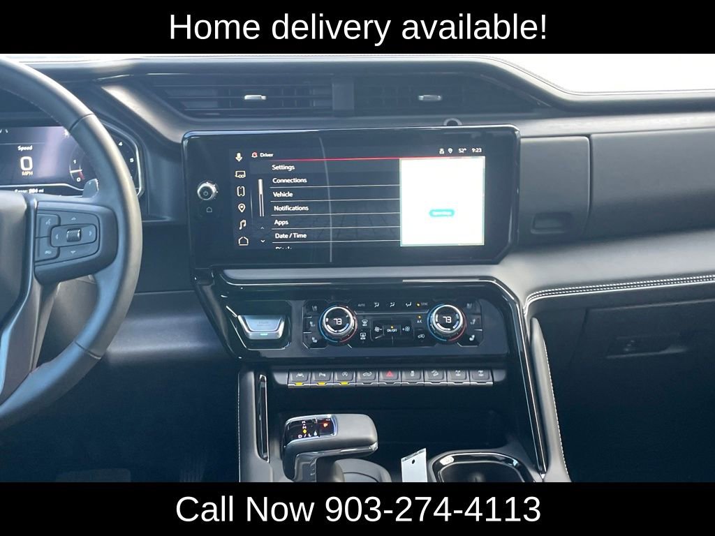 Used 2025 GMC Sierra 1500 AT4X image 22