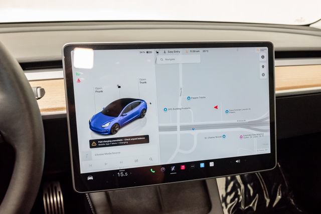 Used 2022 Tesla Model 3 Long Range AWD/4WD image 15