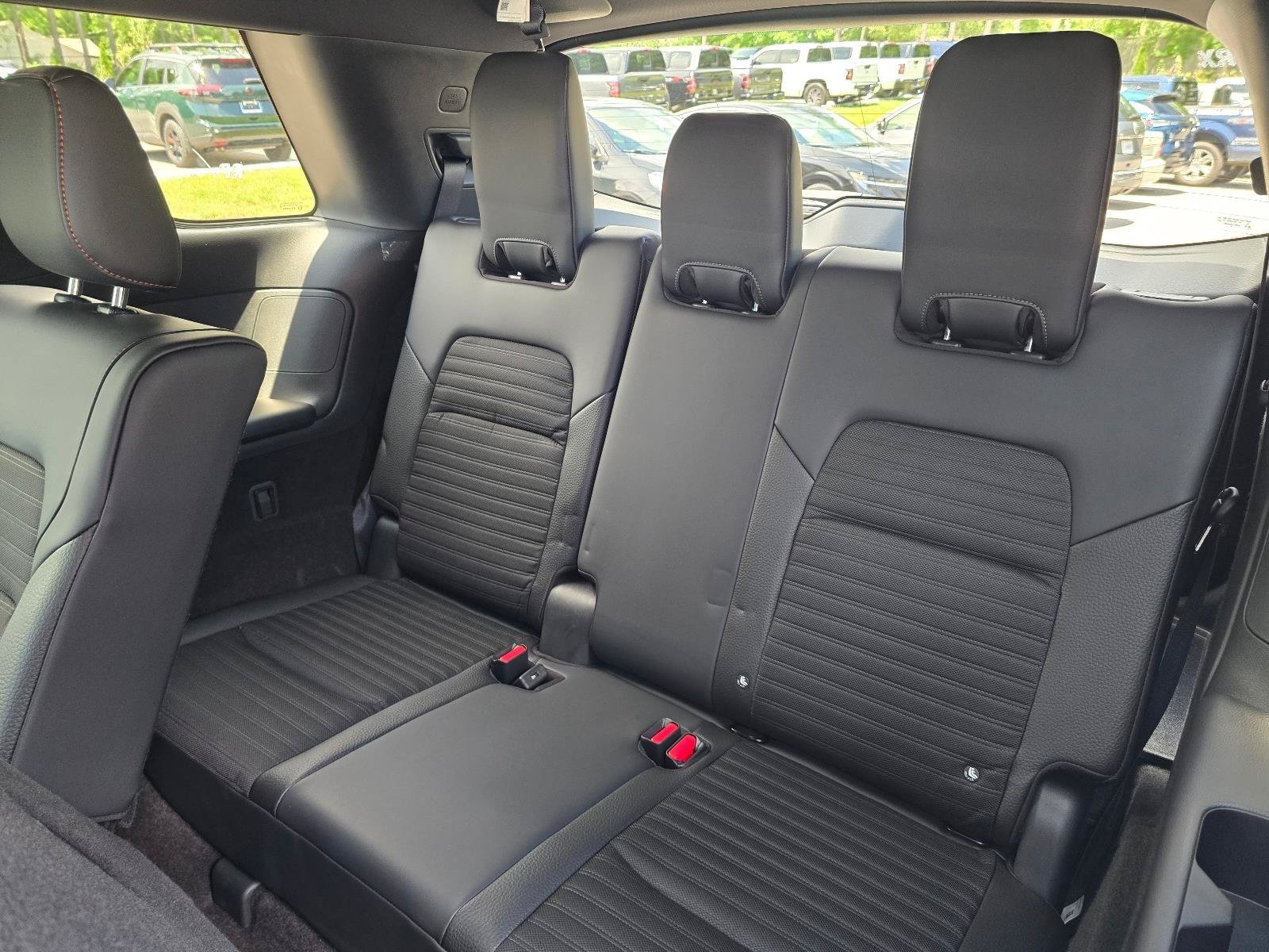 New 2026 Nissan Pathfinder Rock Creek AWD/4WD image 12