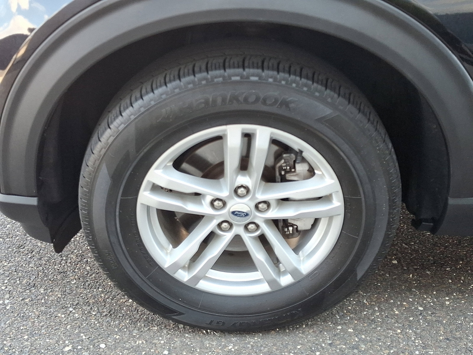 Certified 2022 Ford Explorer XLT w/ Class IV Trailer Tow Package image 10