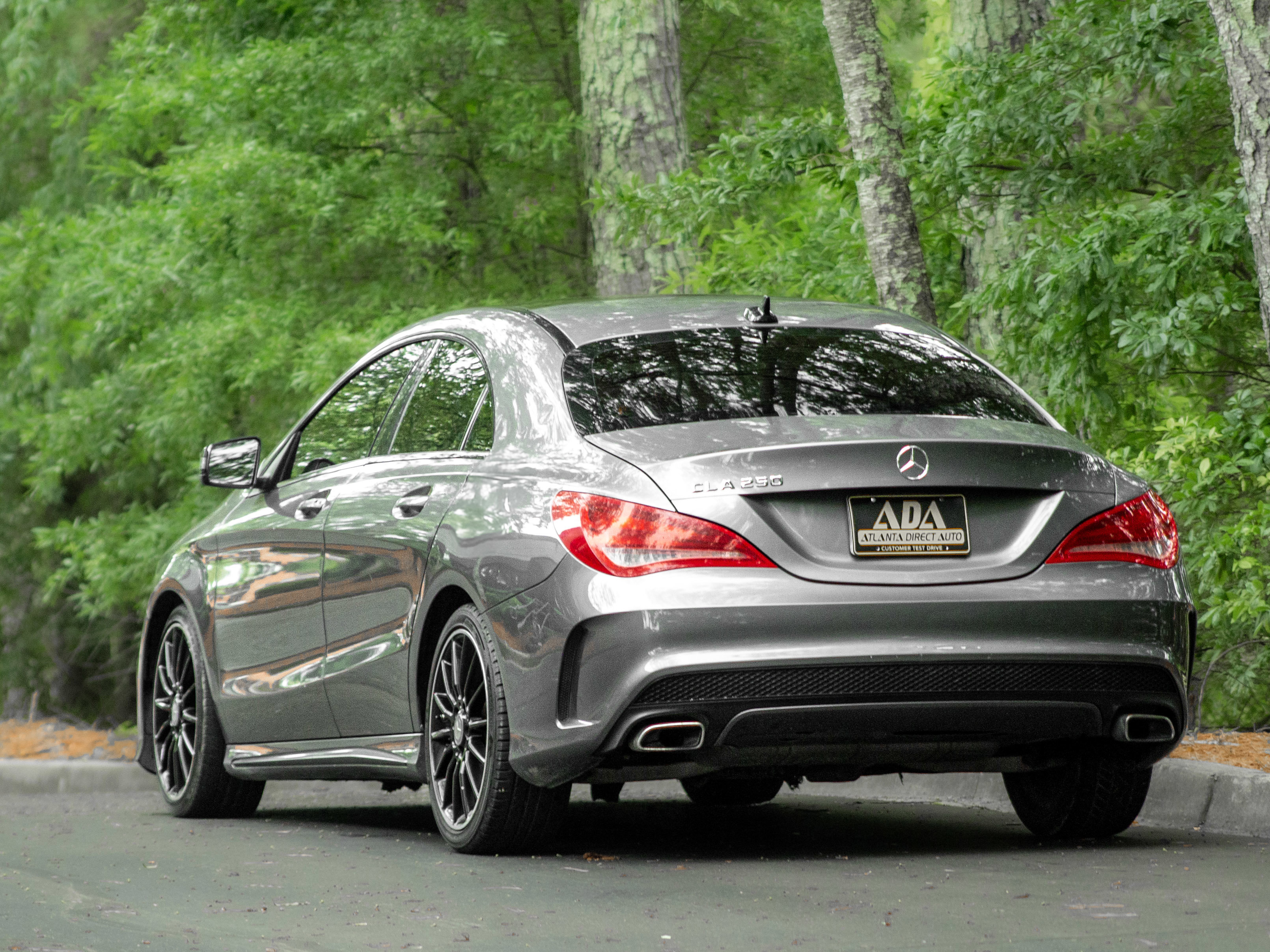 Used 2014 Mercedes-Benz CLA 250 4MATIC w/ Edition 1 Package image 45