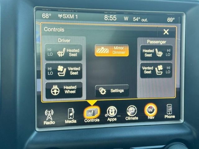 Used 2016 Jeep Grand Cherokee Summit image 25