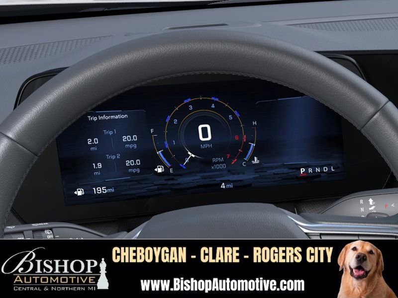 New 2026 Chevrolet Equinox LT w/ Convenience Package II AWD/4WD image 18