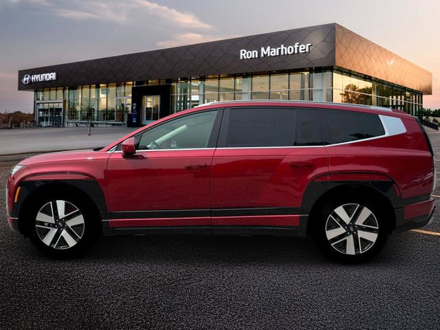 New 2026 Hyundai Ioniq 9 SEL image 3