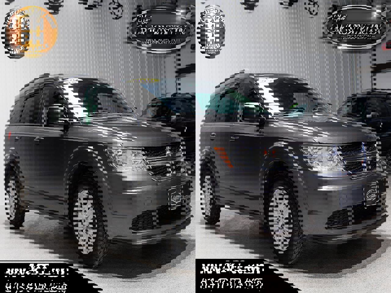 Used 2016 Dodge Journey SE