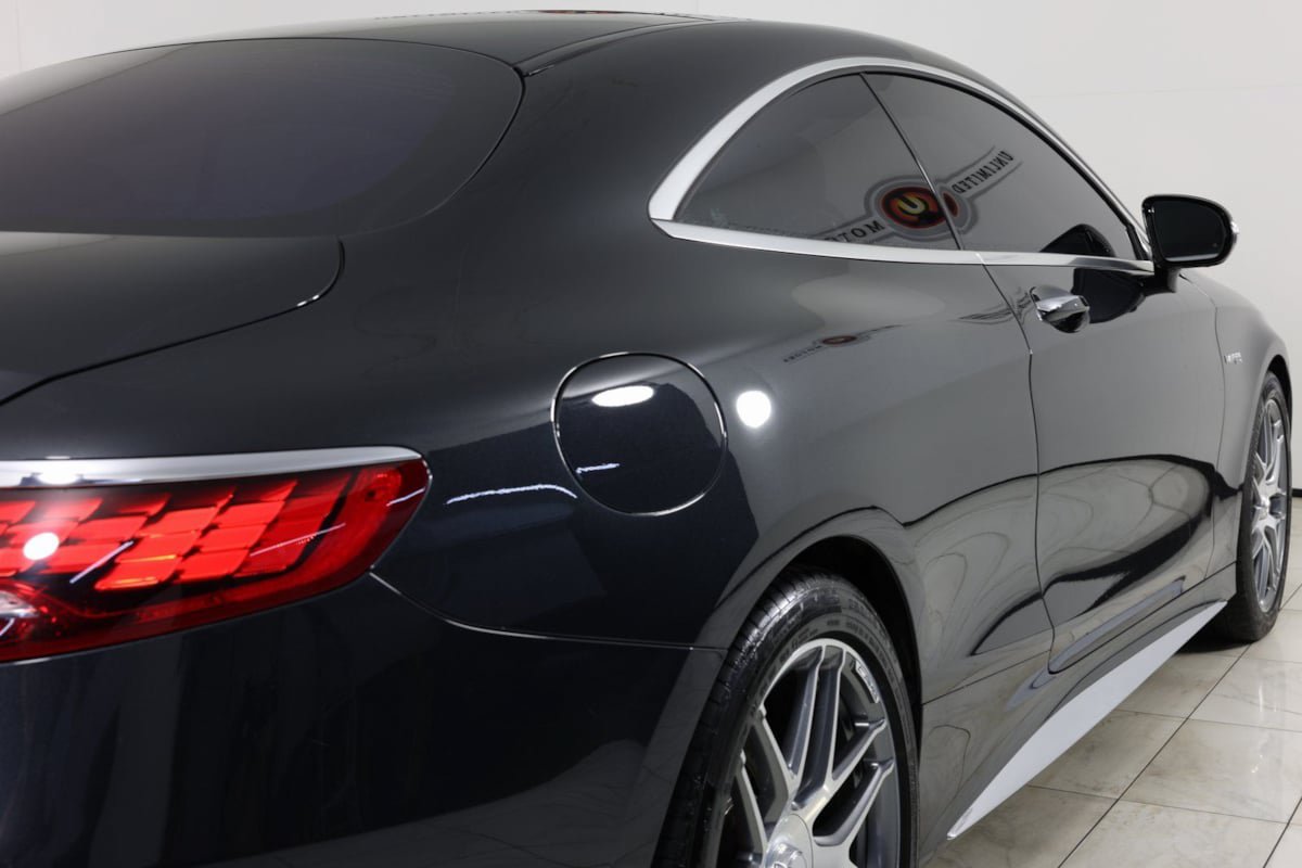 Used 2018 Mercedes-Benz S 63 AMG 4MATIC Coupe image 42