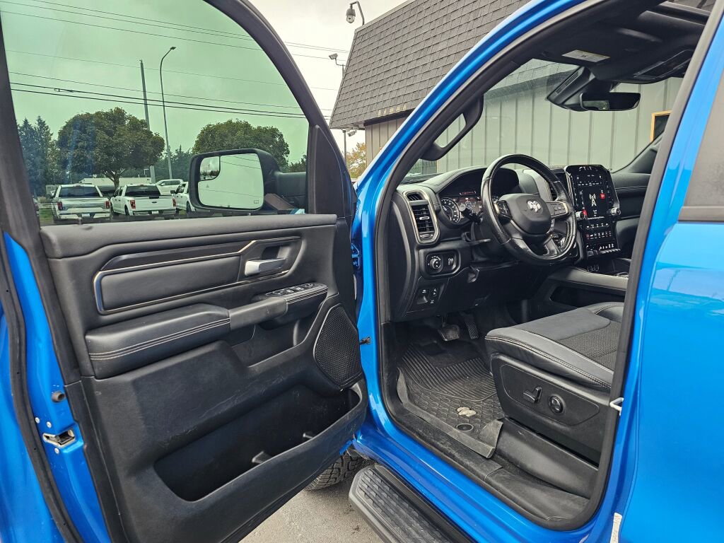 Used 2021 RAM 1500 Rebel w/ Level 2 Equipment Group image 24