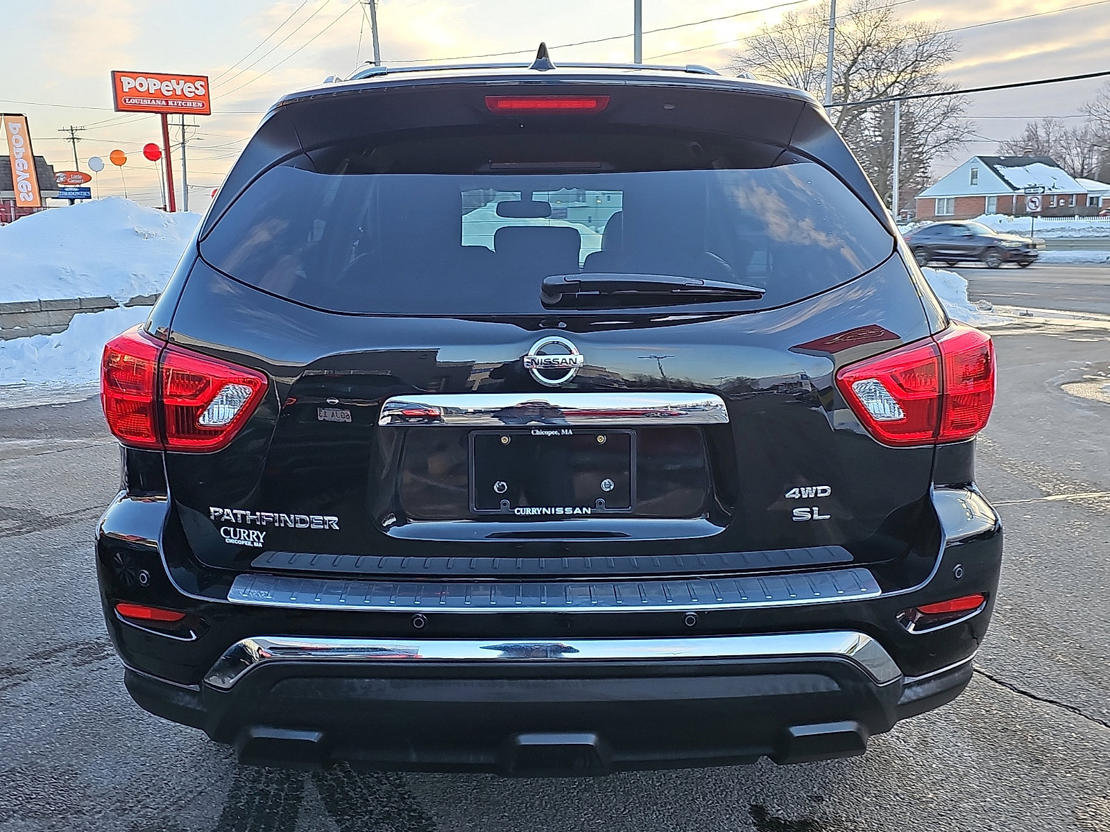 Used 2020 Nissan Pathfinder SL image 5