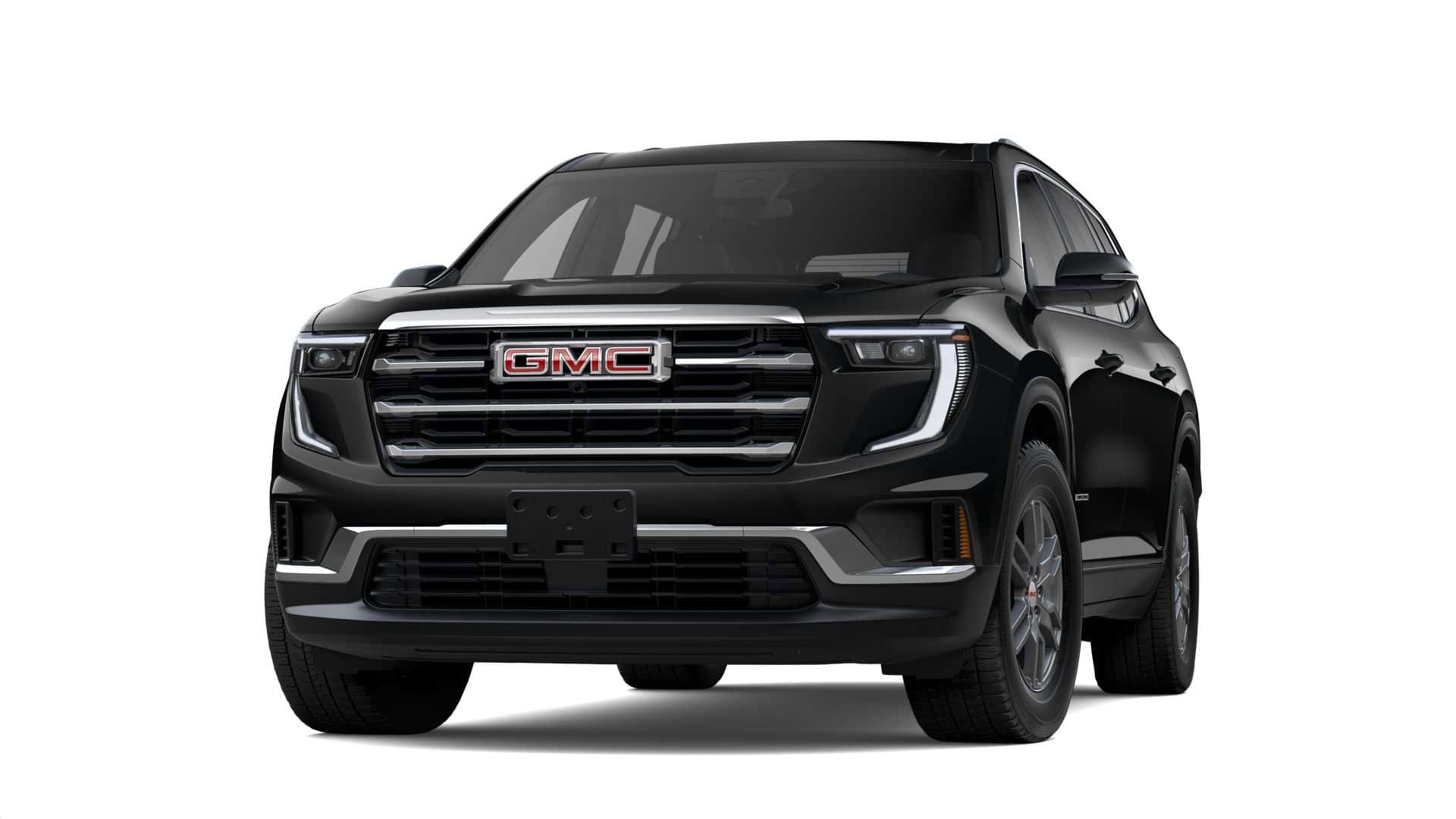 New 2026 GMC Acadia Elevation