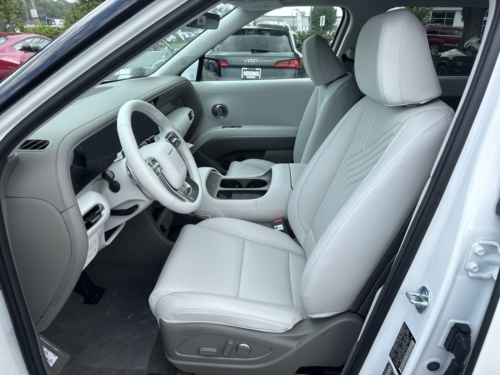New 2027 Hyundai Palisade SEL AWD/4WD image 13