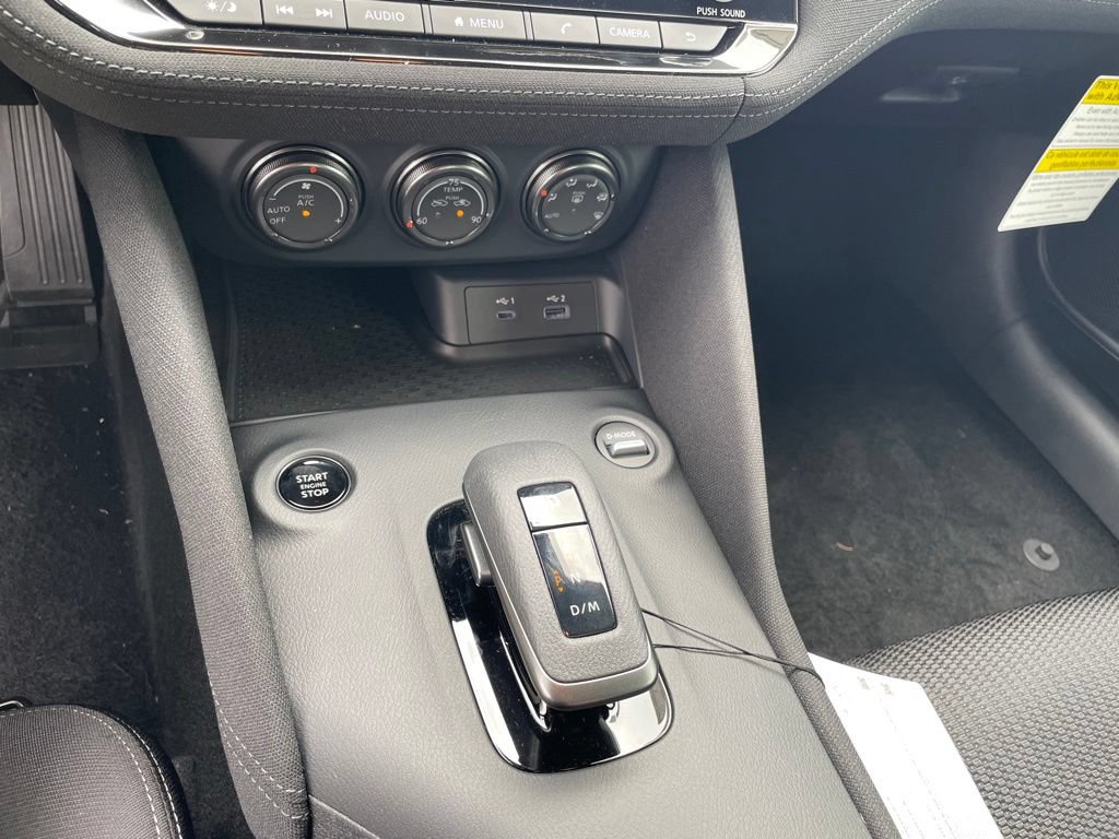 New 2026 Nissan Z Sport w/ Floor Mat Package RWD image 17
