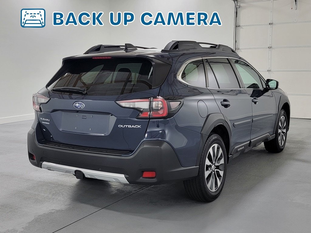 Used 2023 Subaru Outback Limited AWD/4WD image 9