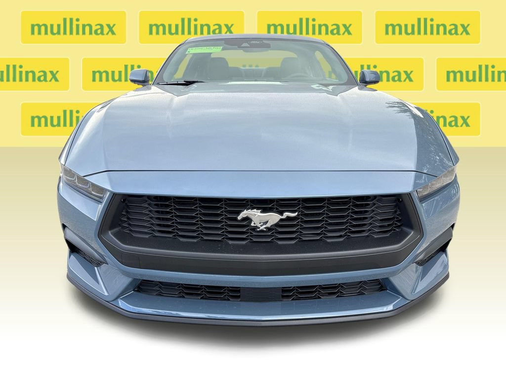 New 2026 Ford Mustang Coupe RWD image 11