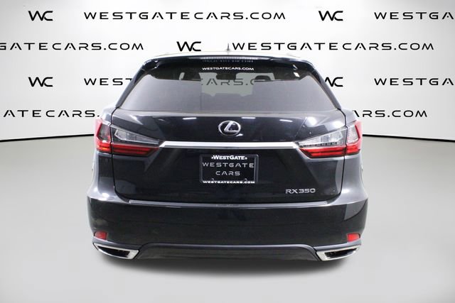 Used 2022 Lexus RX 350 FWD w/ Special Edition image 7