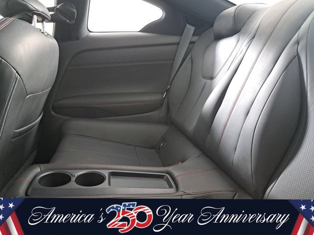 Used 2022 INFINITI Q60 Red Sport 400 w/ Carbon Fiber Package RWD image 10