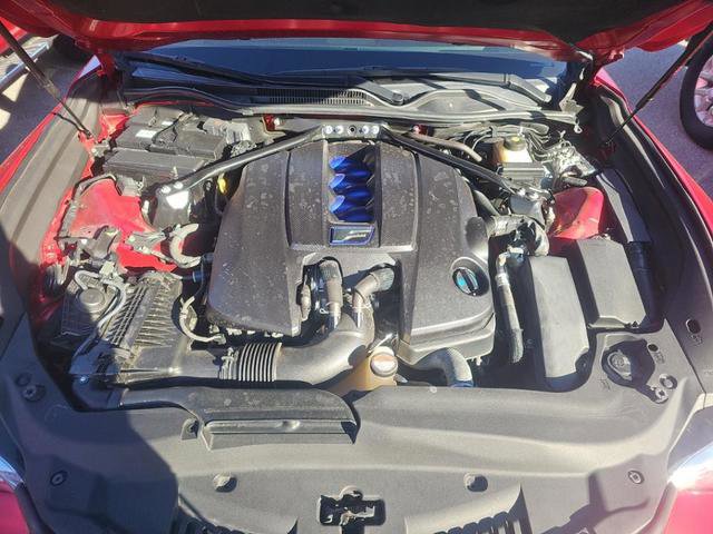 Used 2015 Lexus RC F image 12