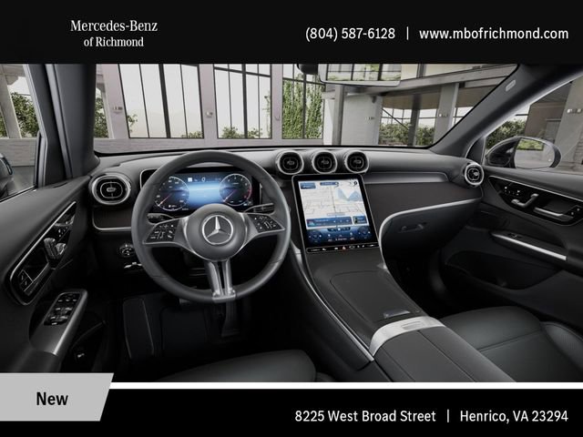 New 2026 Mercedes-Benz GLC 300 4MATIC image 3