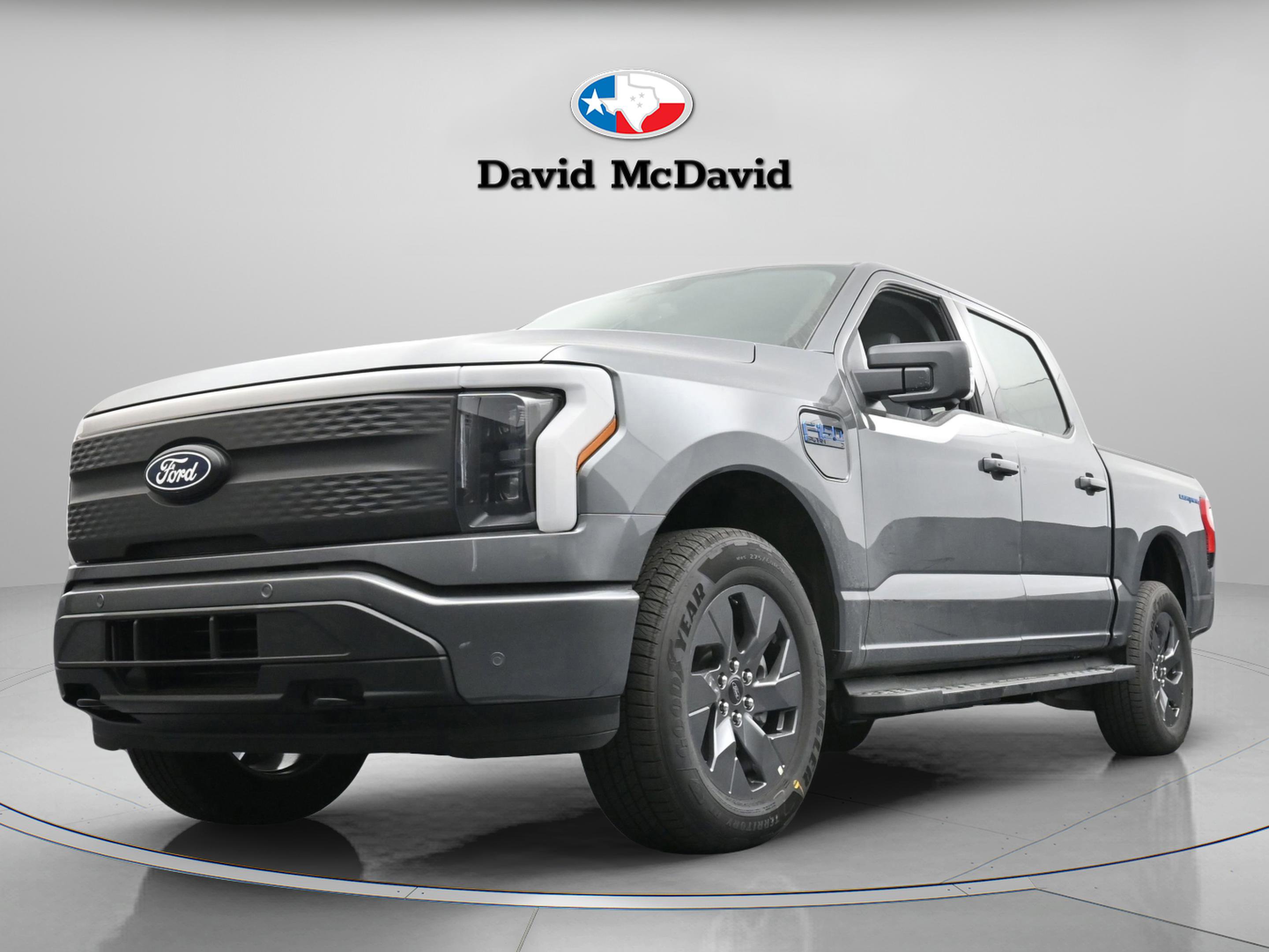 New 2025 Ford F150 Lightning Flash image 1