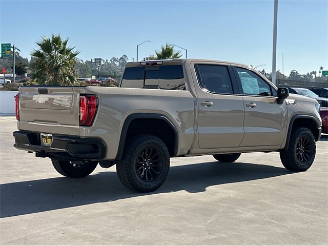 Used 2023 GMC Sierra 1500 AT4X image 3