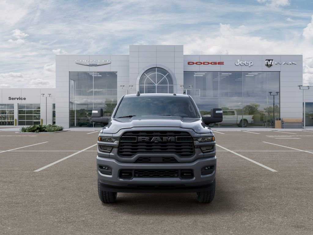 New 2026 RAM 2500 Big Horn image 7