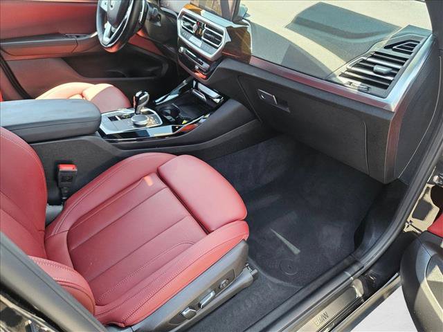 Certified 2024 BMW X3 sDrive30i w/ Premium Package RWD image 22