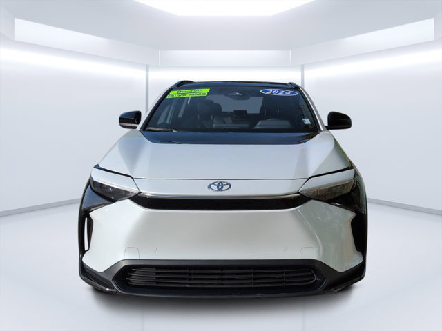 Used 2024 Toyota bZ4X AWD w/ Weather Package image 8