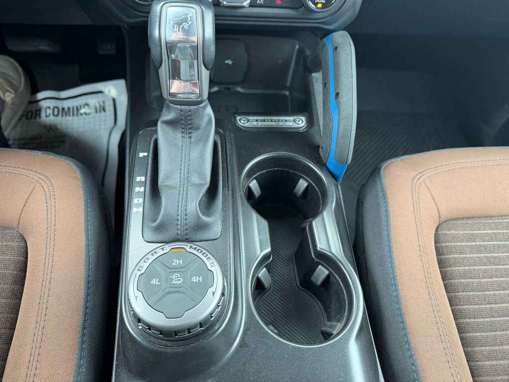 Used 2022 Ford Bronco Outer Banks image 23
