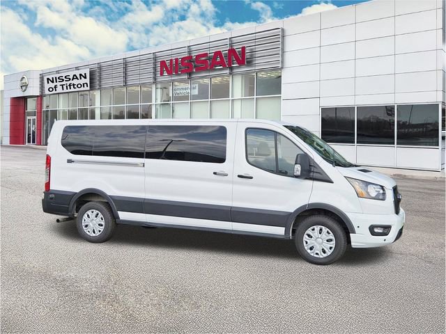 Used 2024 Ford Transit 350 XLT image 3