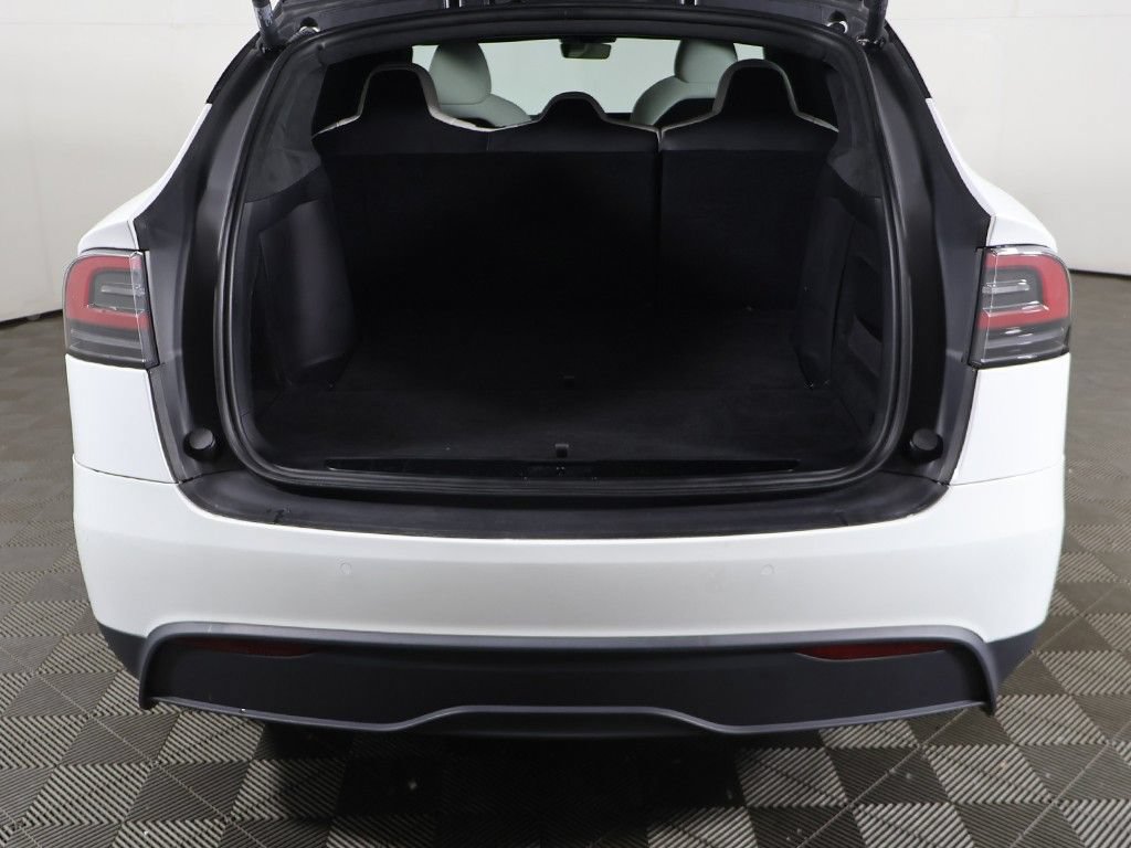 Used 2022 Tesla Model X AWD/4WD image 17