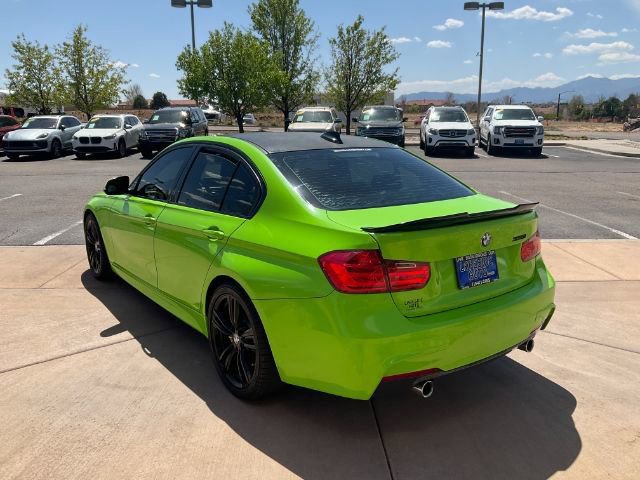Used 2015 BMW 335i Sedan RWD image 5