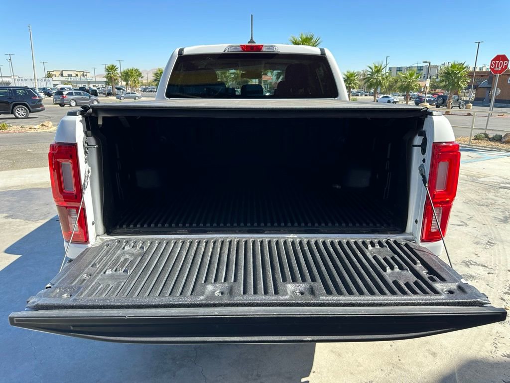 Used 2021 Ford Ranger XLT w/ Equipment Group 301A Mid image 22