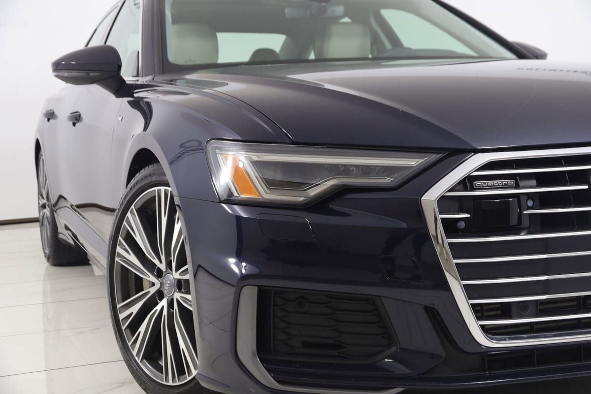 Used 2019 Audi A6 3.0T Premium Plus w/ Premium Plus Package AWD/4WD image 19